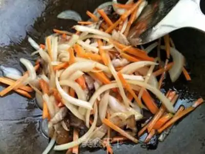 Make Noodles step 5