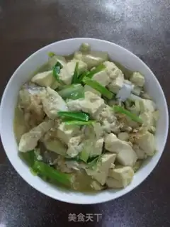 Make Cod stew tofu step 10