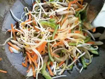 Make Noodles step 6
