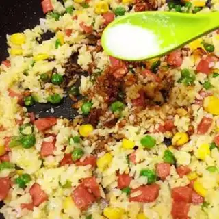 Make Three chowd of sauce step 8