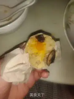 Make Rice eggs step 8