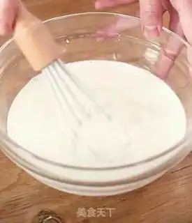 Make Mango doubles step 1