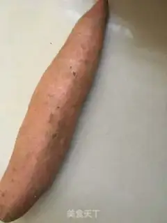 Make Potato rice sesame paste step 0