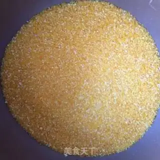 Make Corn porridge step 0
