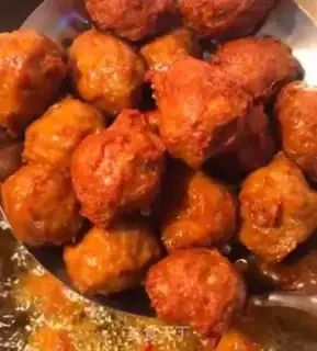 Make Meatballs step 7