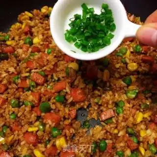 Make Three chowd of sauce step 9