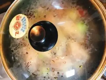 Make Beer chicken wings step 6