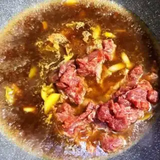Make Boiled beef step 9
