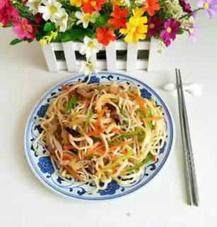 Make Noodles step 8