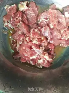 Make How to make a skating cow porridge step 3