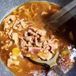Make Boiled beef step 10