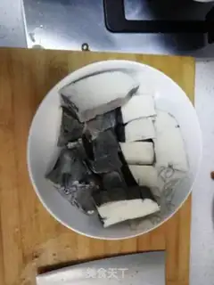 Make Steamy tofu step 2