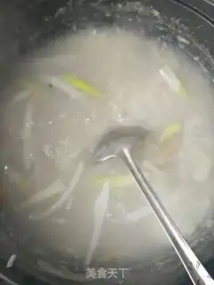 Make How to make a skating cow porridge step 4