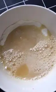 Make Onion pancakes step 4