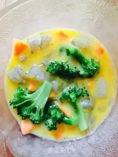 Make Roasted eggs step 2