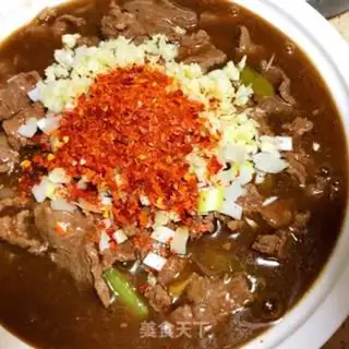 Make Boiled beef step 12
