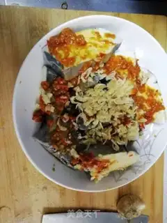 Make Steamy tofu step 4