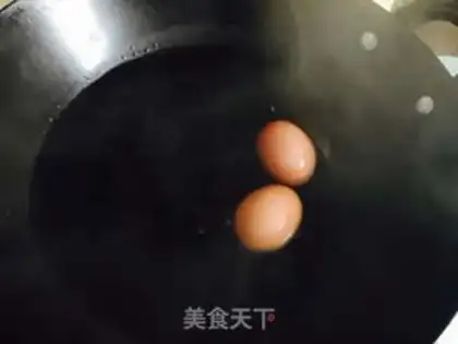 Make Fried eggs step 0