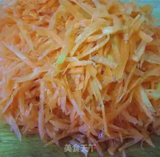 Make Mushroom carrots step 3