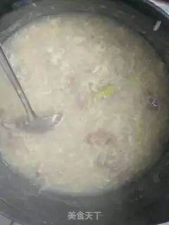 Make How to make a skating cow porridge step 6