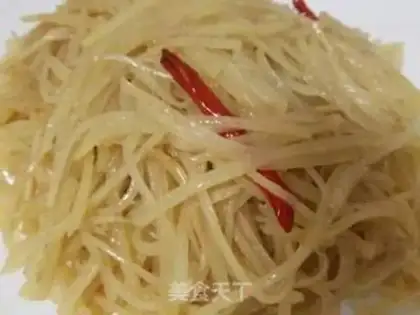 Make Spicy potatoes step 2