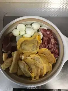 Make What a casserole step 3