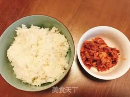Make Hot cabbage step 0
