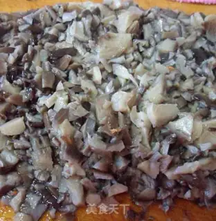Make Mushroom carrots step 4