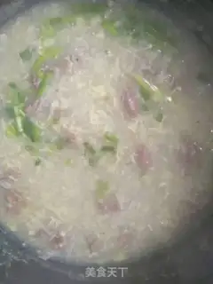 Make How to make a skating cow porridge step 7