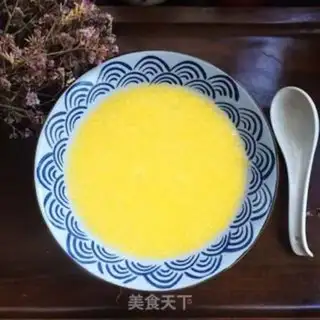 Make Corn porridge step 6