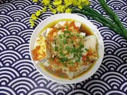 Make Steamy tofu step 6