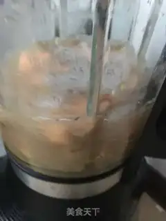 Make Potato rice sesame paste step 6