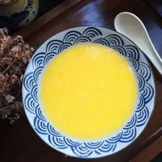 Make Corn porridge step 7