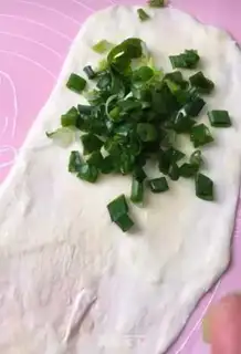 Make Onion pancakes step 9