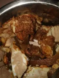 Make Carrot and fragrance step 1