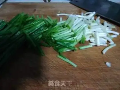 Make Bean onion soup step 2