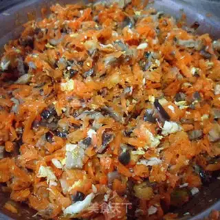 Make Mushroom carrots step 7