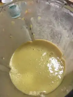 Make Potato rice sesame paste step 8