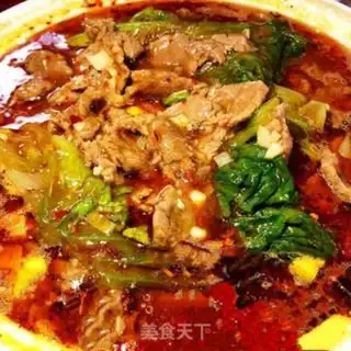 Make Boiled beef step 17