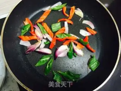 Make Fried eggs step 5