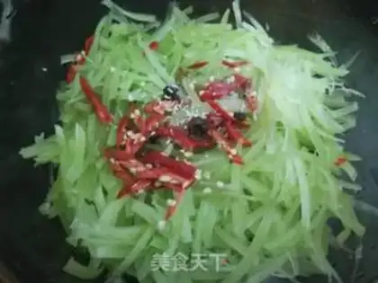 Make Hot pepper sauce step 3
