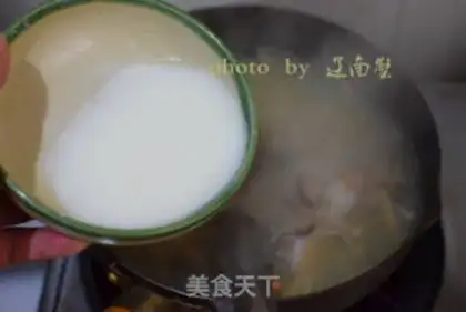 Make Six fungus soup step 5