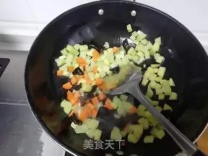 Make Fudun of the Fifth Valley step 3