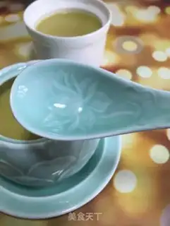 Make Potato rice sesame paste step 10