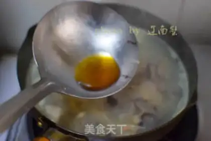 Make Six fungus soup step 6