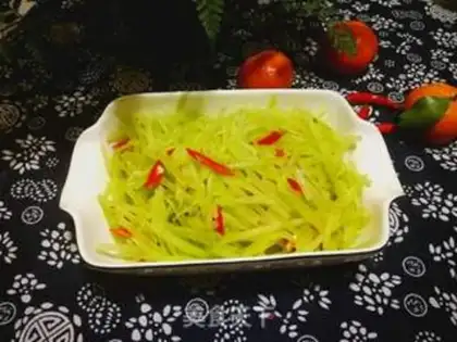 Make Hot pepper sauce step 5
