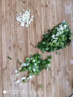 Make Cold noodles step 2
