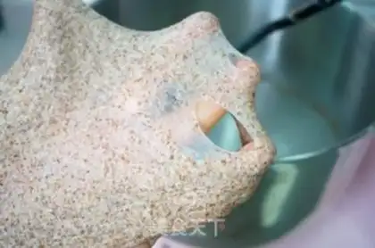 Make Black whole wheat step 3