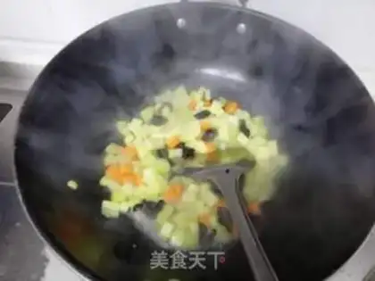 Make Fudun of the Fifth Valley step 5
