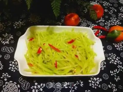 Make Hot pepper sauce step 6